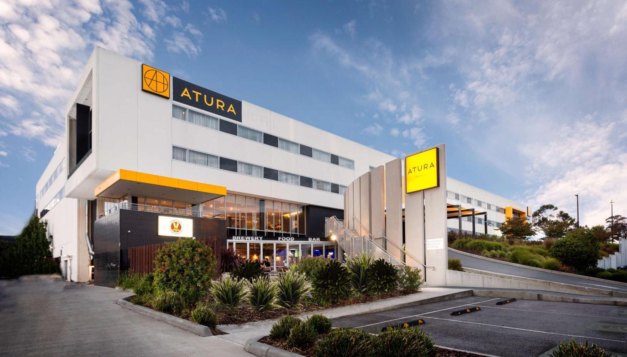 Atura Dandenong Hotell Doveton Eksteriør bilde