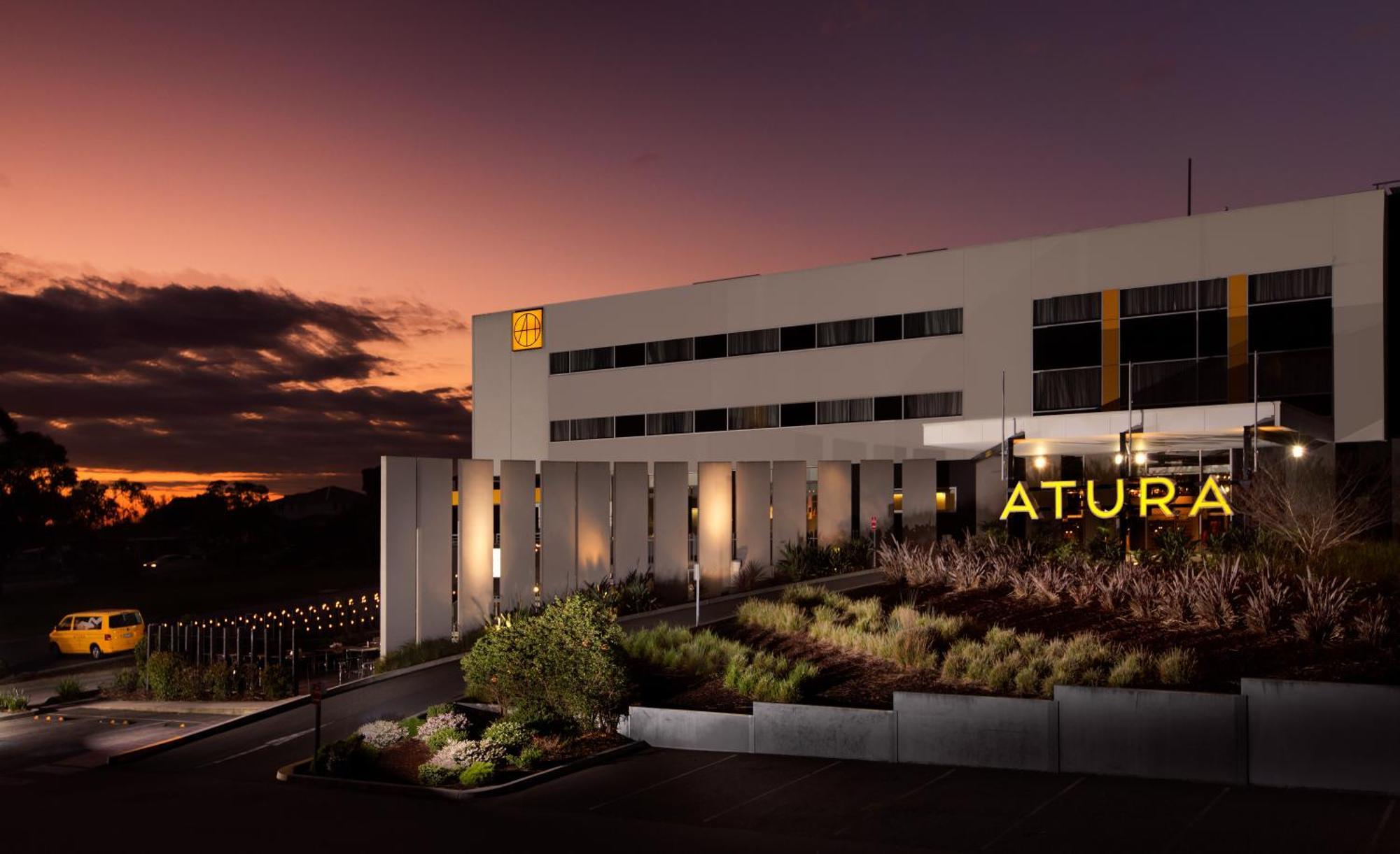 Atura Dandenong Hotell Doveton Eksteriør bilde