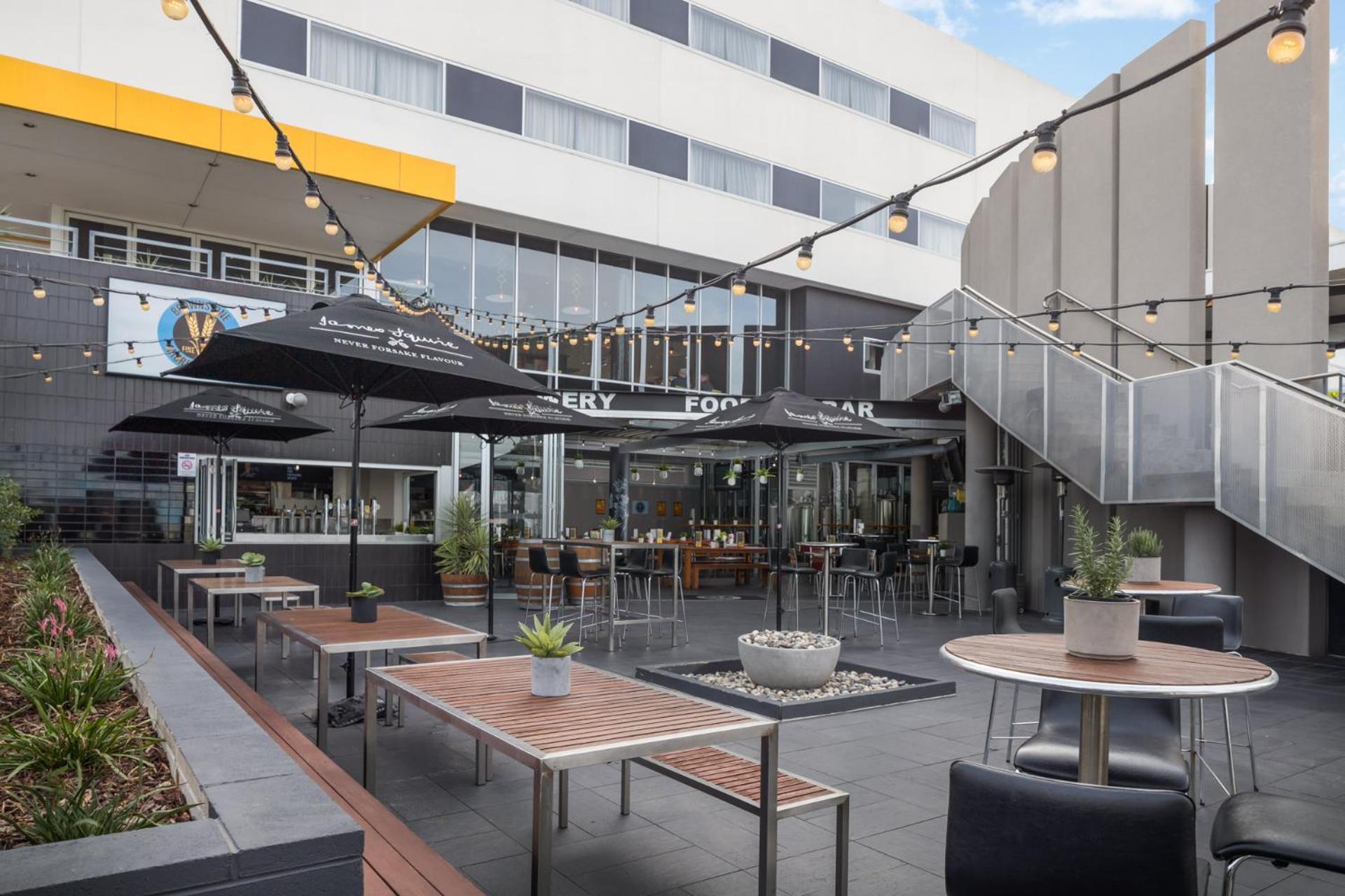 Atura Dandenong Hotell Doveton Eksteriør bilde