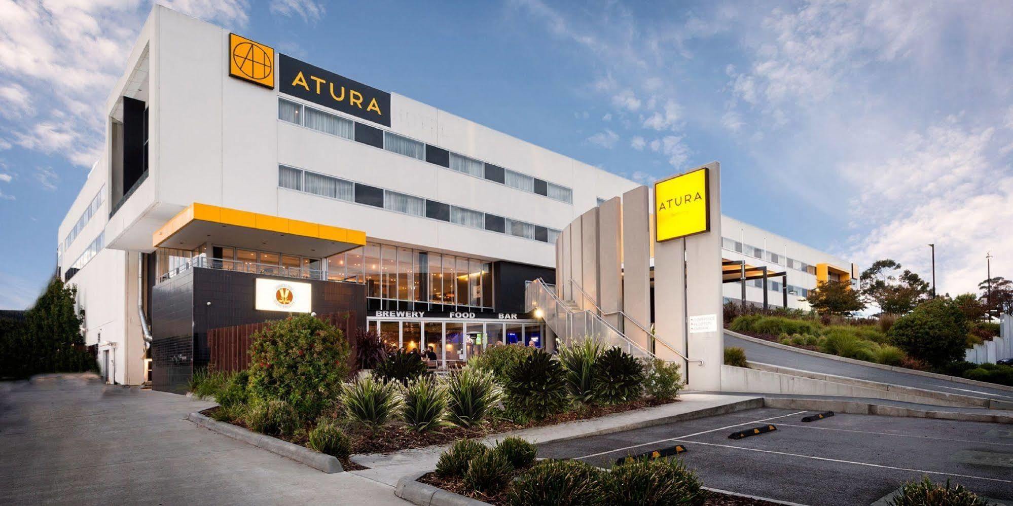 Atura Dandenong Hotell Doveton Eksteriør bilde